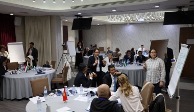 Xavfsiz, tartibli va qonuniy migratsiya: mintaqaviy hamkorlik mustahkamlanmoqda
