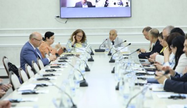 ИНСОН ҲУҚУҚЛАРИ БЎЙИЧА 2030 ЙИЛГАЧА МИЛЛИЙ СТРАТЕГИЯ ЛОЙИҲАСИ ЮЗАСИДАН ЭЛЧИХОНАЛАР ВА ХАЛҚАРО ТАШКИЛОТЛАР ВАКИЛЛАРИ БИЛАН МАСЛАҲАТЛАШУВЛАР
