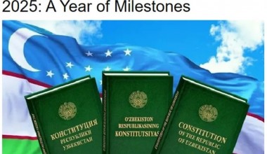 Pokiston OAV: Yangi tahrirdagi O‘zbekiston Konstitutsiyasi inson huquqlari, demokratiya, tenglik va taraqqiyot tamoyillariga asoslangan davlat qurish yo‘llarini ochib berdi