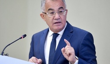 Akademik Akmal Saidov: Markaziy Osiyo mintaqaviy rivojlanishning barcha jihatlariga ta'sir ko'rsatuvchi jiddiy geosiyosiy o'zgarishlar davridan o'tmoqda 