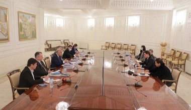 O'zaro hamkorlik aloqalari mustahkamlanmoqda