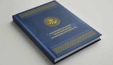 SHHT davlatlarida so‘nggi 30 yil ichida 10 martagacha konstitutsiyaviy islohot amalga oshirilgan