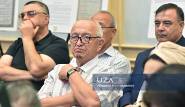 «O‘zbek jurnalistikasi antologiyasi»ning 1- va 2 - jild kitoblari taqdimoti bo‘lib o‘tdi