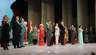 “Vatan manzumasi” madaniy-ma’rifiy kechasi o‘tkazildi