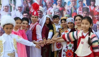 Shu aziz Vatan – barchamizniki