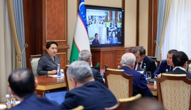 Осиё хотин-қизлари форумига тайёргарлик ишлари бошланди