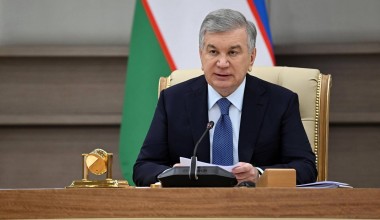 Bundan keyin  “Har bir inson va xonadon muammosini bilib, vaqtida ko‘mak berishim kerak” degan shior bosh qoida bo‘ladi