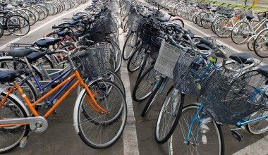 100 причин больше ходить пешком и ездить на велосипеде