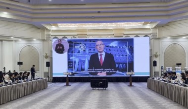 Toshkentda Yoshlar huquqlari bo'yicha xalqaro forum o'z ishini boshladi