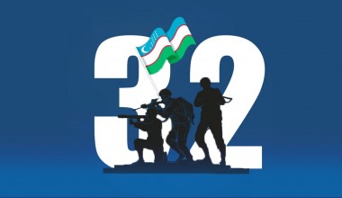 MILLIY ARMIYAMIZ – YANGI O‘ZBEKISTONNING MUSTAHKAM QALQONI