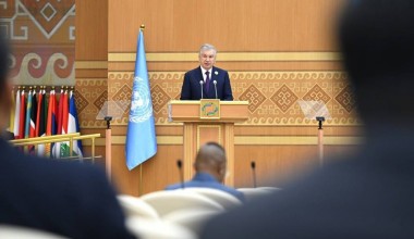 O‘zbekiston Markaziy Osiyoda logistika markaziga aylanmoqda