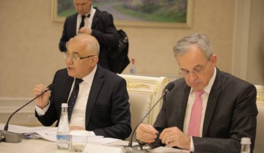 Yevroparlament e’tirofi: Asosiy qonunda asosiy e’tibor inson huquqi va erkinligini ta’minlashga qaratilgan
