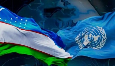 BMT VA O‘ZBEKISTON: XALQARO HAMKORLIK, TINCHLIK, TARAQQIYOT YO‘LIDA HAMQADAM