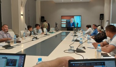 Nogironligi bo‘lgan shaxslarni uy-joy bilan ta’minlash istiqbollari o‘rganildi