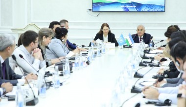Универсал даврий ҳисобот доирасида ҳисобот тайёрлашга бағишланган идоралараро семинар