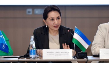 Танзила Норбоева: Минтақамиз келажаги болалар ҳуқуқларини самарали ҳимоя қилишимизга боғлиқ