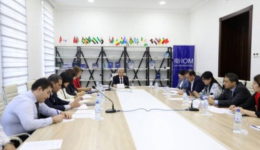 Xotin-qizlar huquqlarini himoya qilish borasidagi ko‘nikmalar oshiriladi