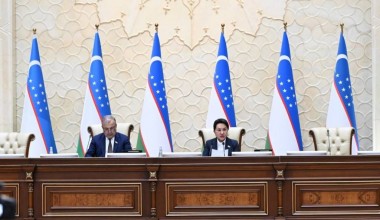 Сенат Раиси: Миллий бирликни таъминлашда узоқни кўзлаган сиёсат ва собитқадамлик ҳал қилувчи аҳамият касб этмоқда