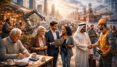 Глобал демографик синов