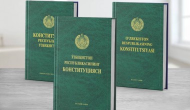 Yangilangan Konstitutsiya va fuqarolik jamiyati  taraqqiyoti