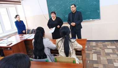 Inson huquqlari - oliy qadriyat