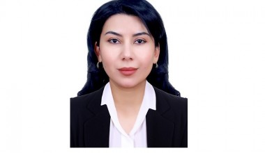Safarova Shaxlo Pulatovnaning yuridik fanlar bo‘yicha falsafa doktori (PhD) dissertatsiya ishi himoyasi to‘g‘risida