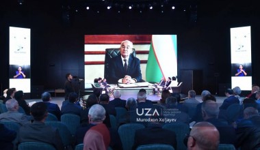 Nodavlat notijorat tashkilotlarining Milliy forumi o‘tkazildi