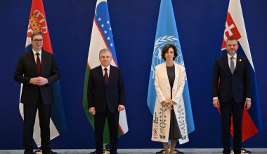 O‘zbekiston Prezidenti UNESCO doirasidagi amaliy hamkorlikni yanada kengaytirish bo‘yicha qator muhim tashabbuslarni ilgari surdi