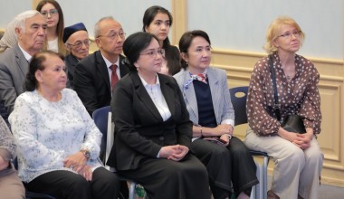 “TONG YULDUZI” – TO‘QSON BESH YOSHDA