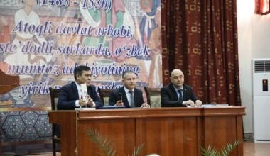 O‘zgalar huquqlariga rioya etish – umuminsoniy qadriyatlarning ajralmas qismidir