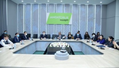 Sud-huquq masalalari va korruptsiyaga qarshi kurashish qo'mitasining majlisi bo'lib o'tdi
