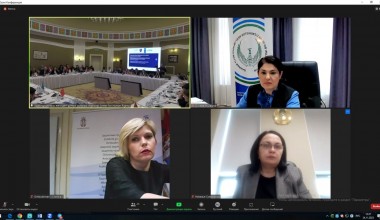 Об участии заместителя директора Национального центра Республики Узбекистан по правам человека Д. Муратовой на международной научно-практической конференции «Противодействие домашнему насилию: проблемы и пути решения».