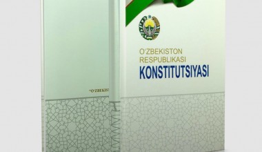 Yangi O‘zbekistonni birga quramiz!