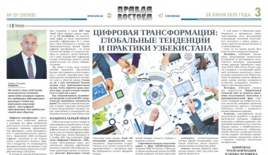 Цифровая трансформация: глобальные тенденции и практики Узбекистана