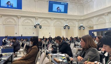 Samarqandda gender tenglikni rivojlantirish masalalari muhokama qilindi