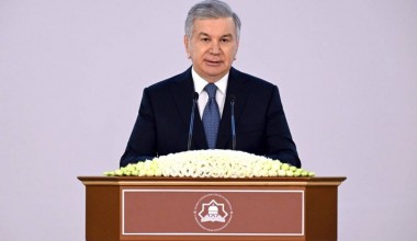 Тарих тилга кирган, тарихдан сабоқ олинган жойда, албатта, билим ва маърифат, тараққиёт ва адолат бўлади