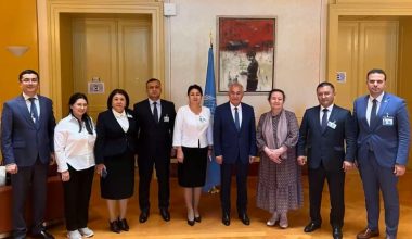 O‘zbekiston Bola huquqlari to‘g‘risidagi Konvensiyaga sodiqligini yana bir bor tasdiqladi