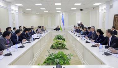 Parlament komissiyasining navbatdagi yig‘ilishi bo‘lib o‘tdi