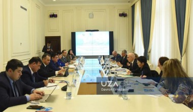 BMT Oliy komissari Inson huquqlari bo‘yicha milliy markazda