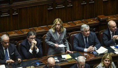 Italiyada sudyalarni lotereya orqali tanlash imkoniyati ko‘rib chiqilmoqda