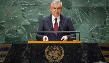 Президент Шавкат Мирзиёев: Узбекистан готов поделиться опытом борьбы с принудительным трудом