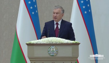 Ma’rifatparvar ajdodlarimizning merosi – bugun biz qurayotgan huquqiy demokratik davlat va fuqarolik jamiyati uchun poydevor