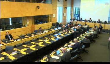 BMT Inson huquqlari bo‘yicha qo‘mitasi 145-sessiyasining yig‘ilishi