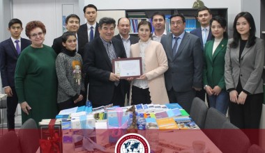 JIDU Yuridik klinikasida Inson huquqlari bo‘yicha O‘zbekiston Respublikasi Milliy markazi bilan hamkorlikda davra suhbati o‘tkazildi