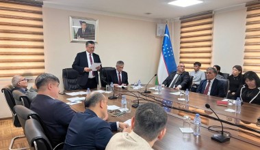 XALQARO HUQUQNING DOLZARB MASALALARI MUHOKAMA QILINDI