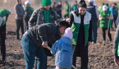 “Mahalla yoshlarining ma’naviyat bog‘i” tashkil etildi