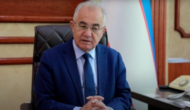 Akmal Saidovning nogironligi bo‘lgan shaxslar huquqlariga bag‘ishlangan seminardagi videomurojaati