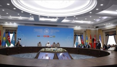 Бишкекда ТДТ диний идоралари раҳбарлари йиғилиши бўлиб ўтди