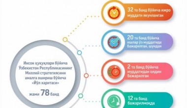Inson huquqlari bo'yicha O'zbekiston Respublikasi Milliy strategiyasi 
