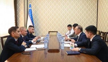 Ўзбекистон элчихонаси Москвадаги воқеа бўйича Россия ТИВга нота юборди